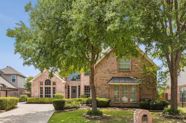 1400 Clark Springs Drive, Keller, TX 76248