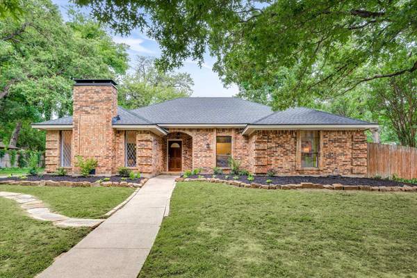 1124 Sunrise Drive, Keller, TX 76248