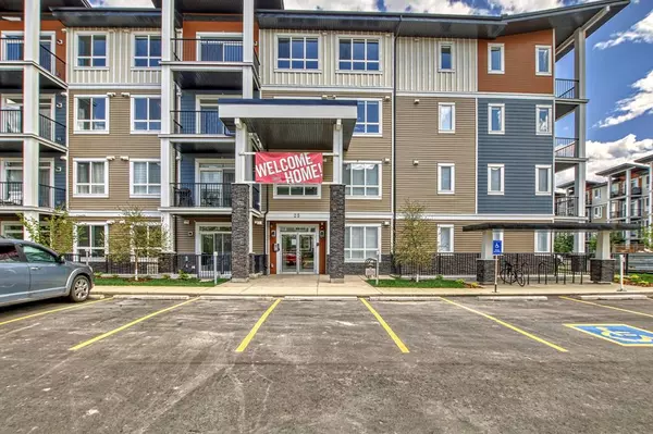 Calgary, AB T2X 5E2,25 Walgrove WALK SE #303