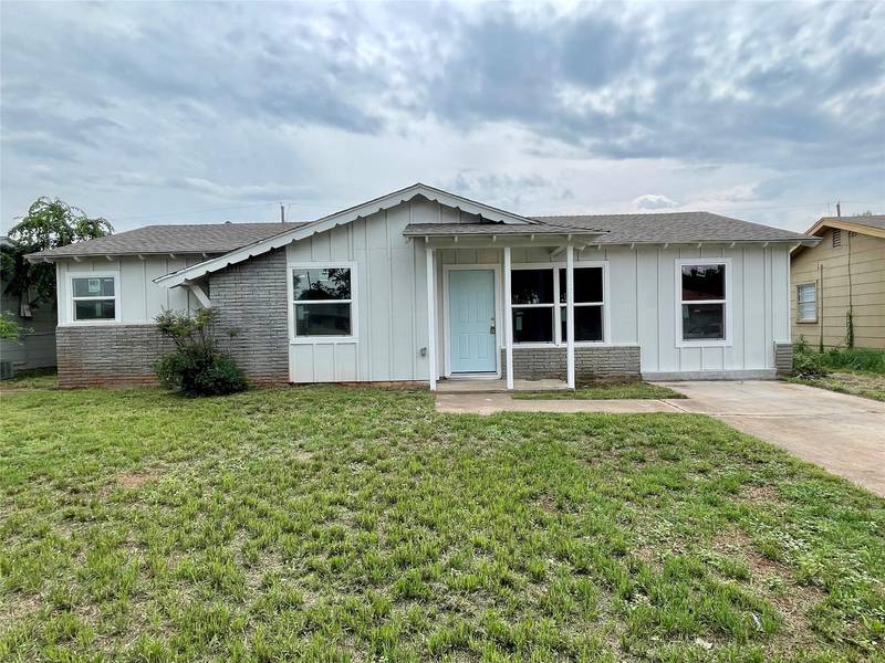 510 N Bowie Drive, Abilene, TX 79603