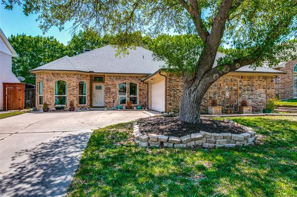 2321 Claremont Court, Flower Mound, TX 75028