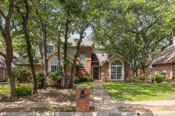 1428 Cat Mountain Trail, Keller, TX 76248