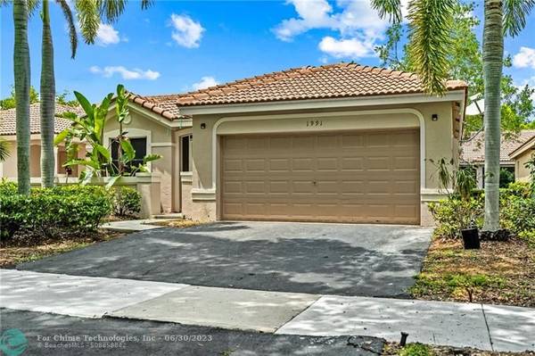 1991 Pisces Ter,  Weston,  FL 33327