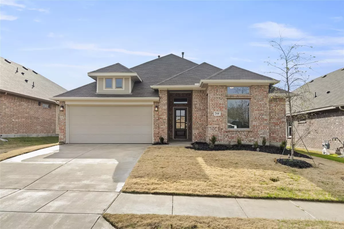 Lavon, TX 75166,266 Tallgrass Drive