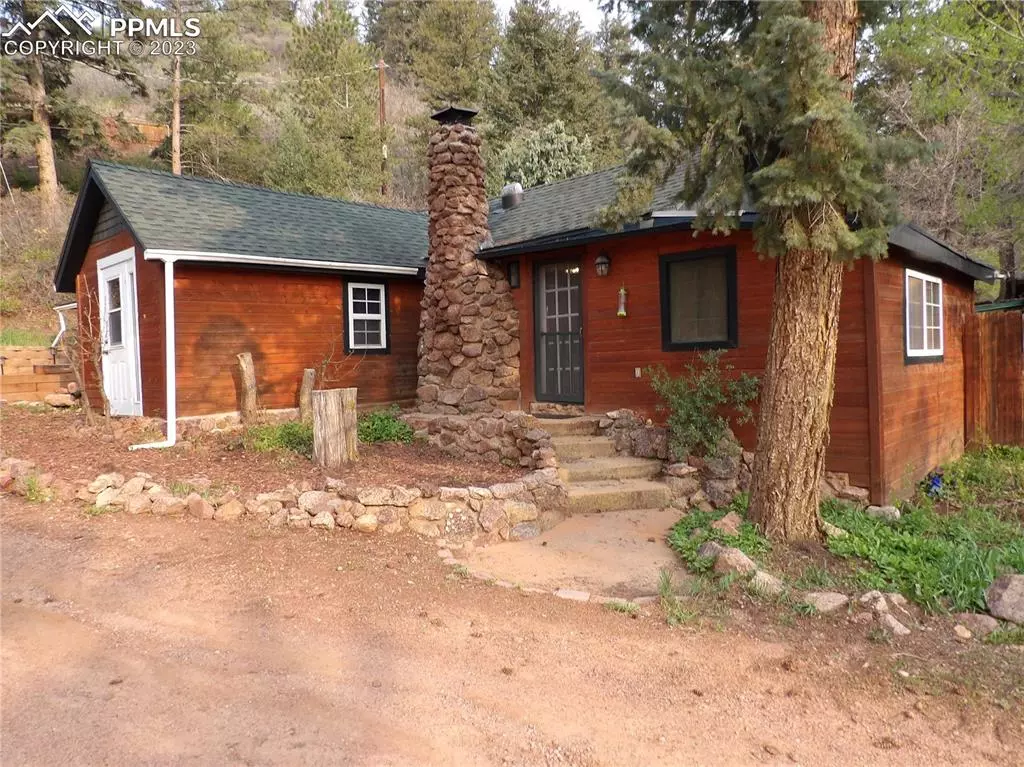 Palmer Lake, CO 80133,208 LARGO AVE