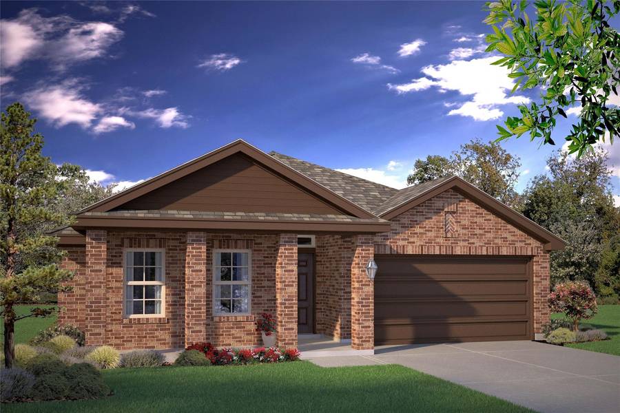 125 ORCHARD PINES Place, Boyd, TX 76023