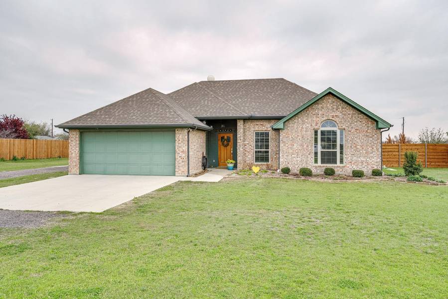 1191 Seaborn Road, Ponder, TX 76259