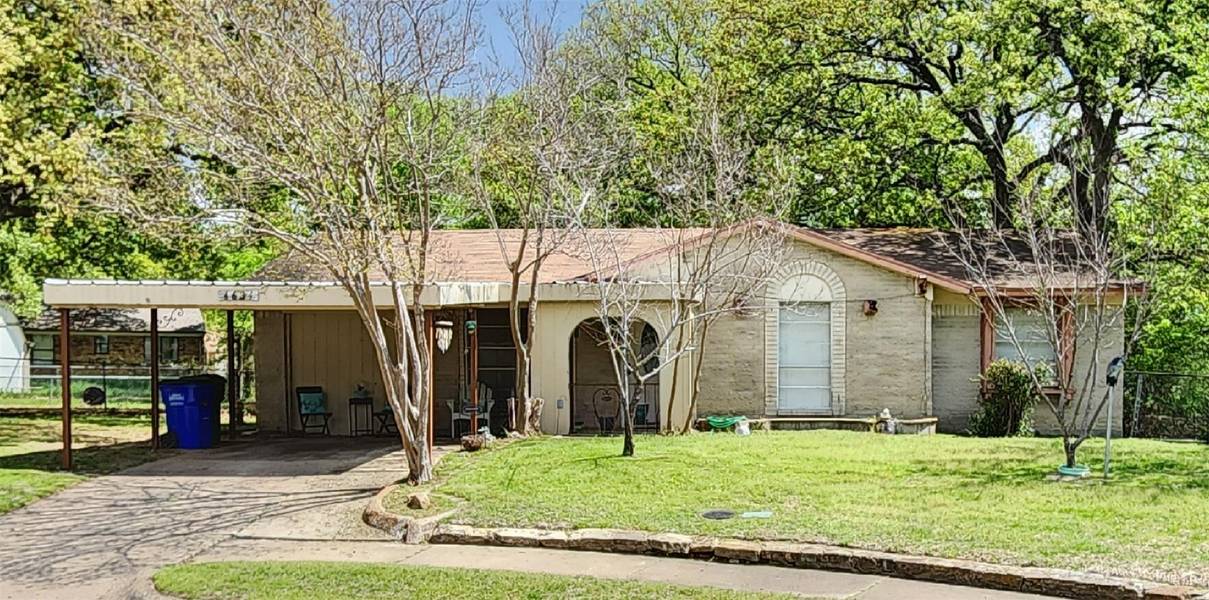 4634 Kyle Circle, Balch Springs, TX 75180