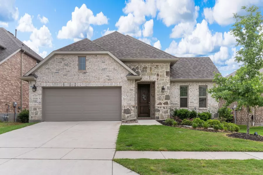 2520 Triton Drive, Mckinney, TX 75071