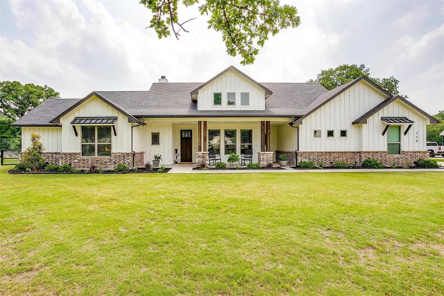 119 Magnolia Place, Brock, TX 76087