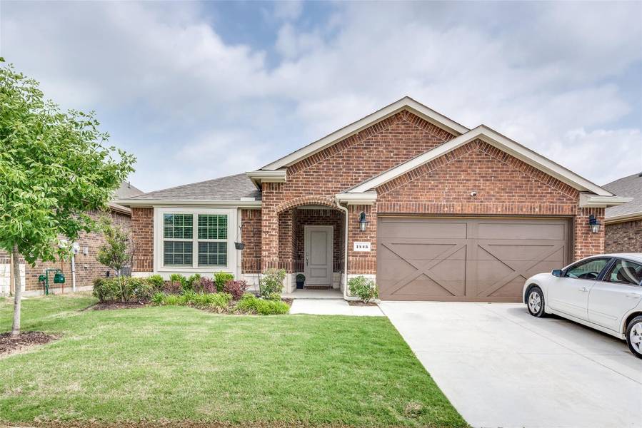 1445 Grassy Knoll Trail, Little Elm, TX 76227