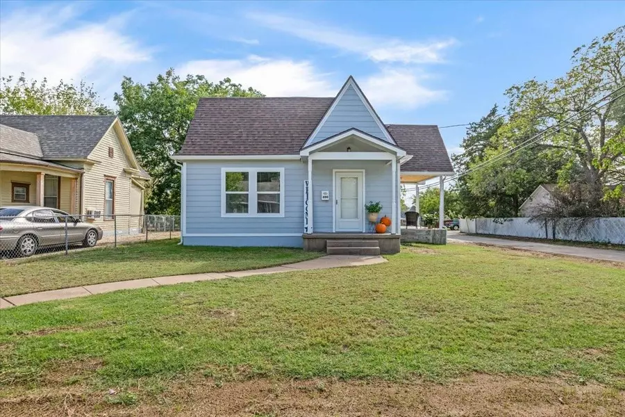 800 E Elm Street, Hillsboro, TX 76645