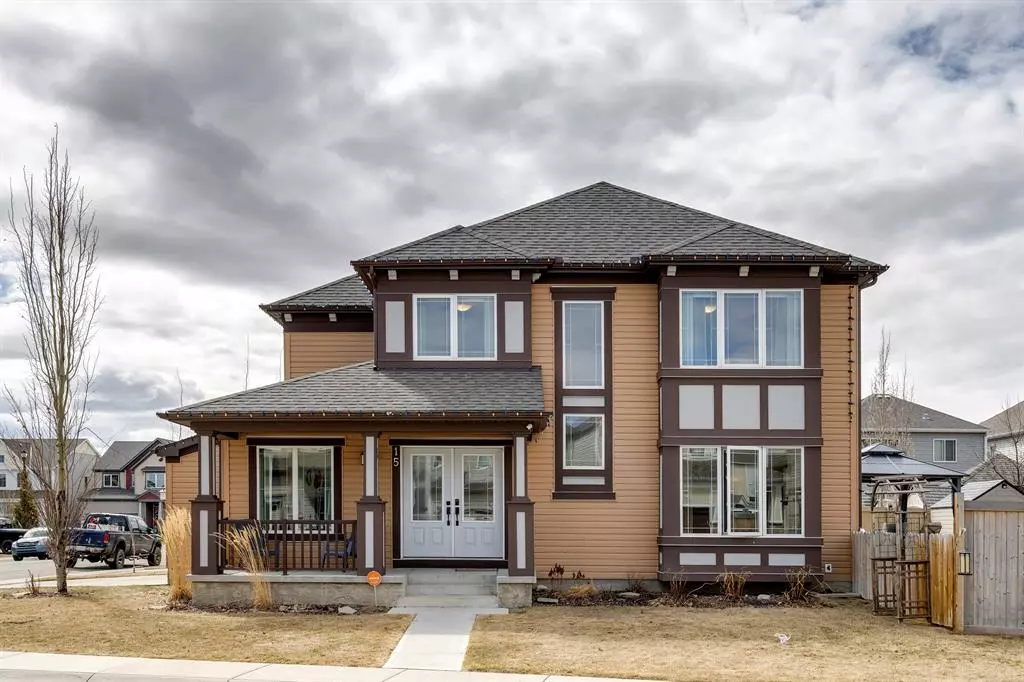 Airdrie, AB T4B 3T2,15 Windwood GRV SW