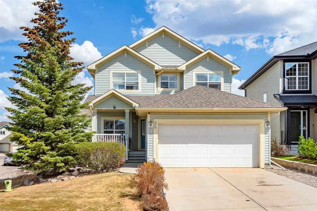 Calgary, AB T3B 5X1,98 Valley Crest Close NW