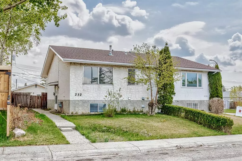 Calgary, AB T2K 4X7,232 Blackthorn RD NE