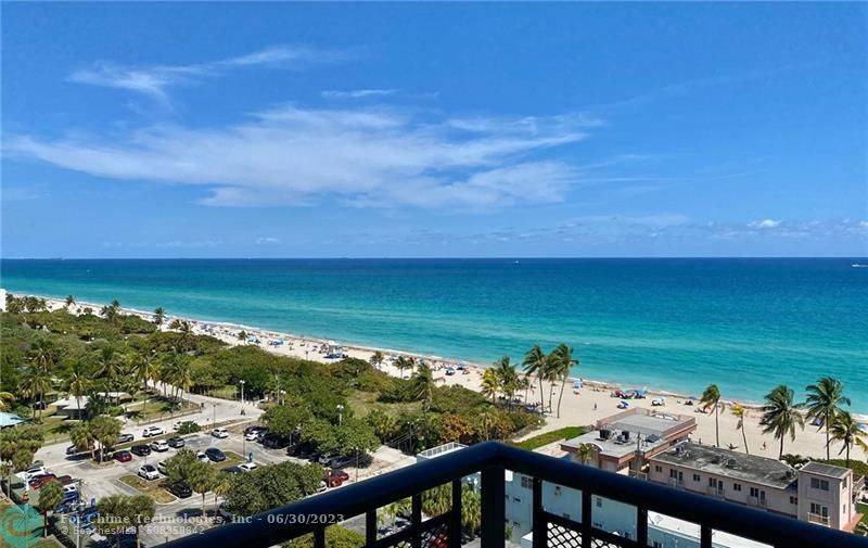 Hollywood, FL 33019,1501 S Ocean Dr  #1503