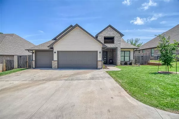 Washington, OK 73093,406 Clearview Drive