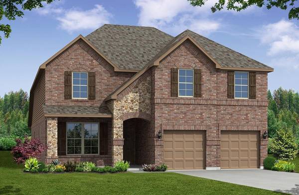 4140 Kyle's Landing Drive, Hickory Creek, TX 75065