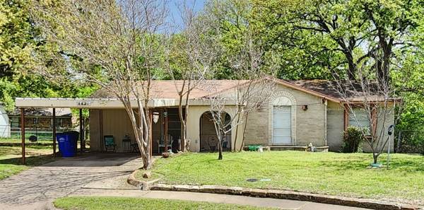 4634 Kyle Circle, Balch Springs, TX 75180