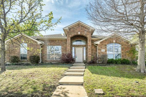 1229 Lost Valley Drive, Royse City, TX 75189