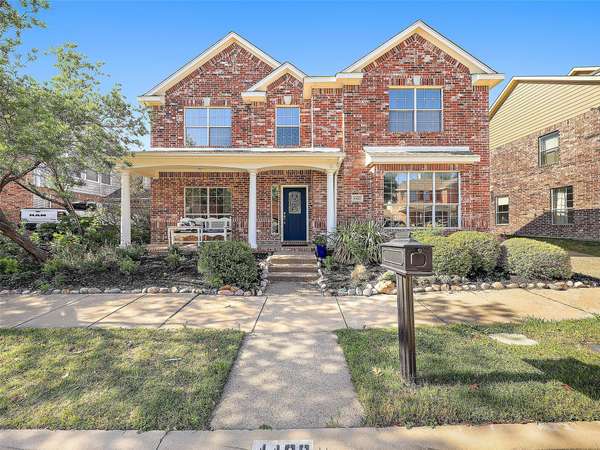 4422 Ballymena Drive, Frisco, TX 75034