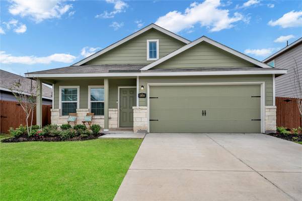 2909 Bronte Boulevard, Heartland, TX 75126