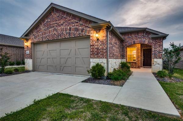 7632 Rampart Drive, Little Elm, TX 76227