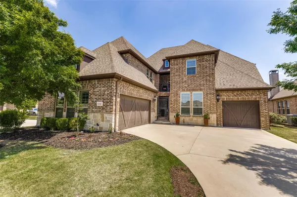 3702 Mesquite Court, Celina, TX 75009