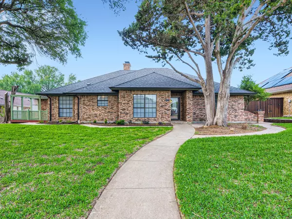 1306 High Ridge Drive, Duncanville, TX 75137