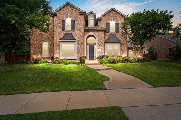 9801 Chapel Trail, Frisco, TX 75033