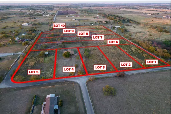 Godley, TX 76044,Lot 3 County Road 912