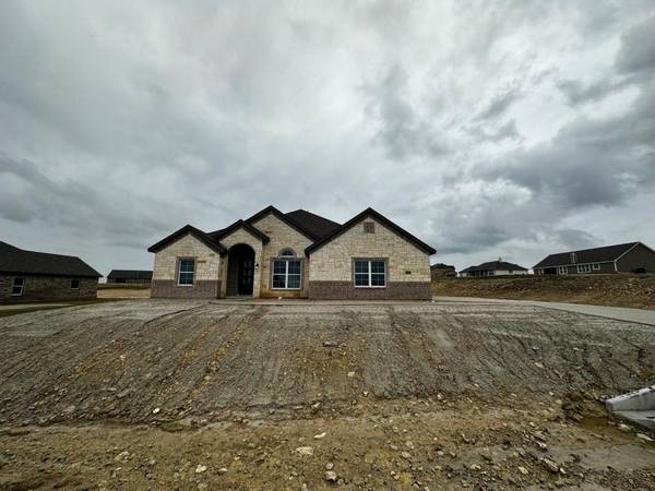 165 Misty Mountain Lane, Rhome, TX 76078