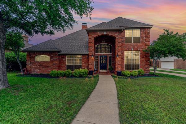 405 Brazil Drive, Hurst, TX 76054