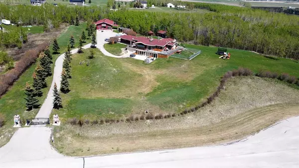 Rural Foothills County, AB T1S 1A2,290074 Crocus Meadows DR W