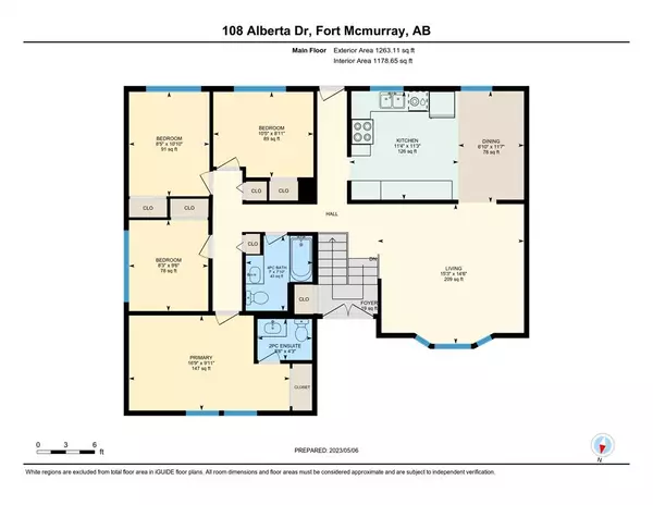 Fort Mcmurray, AB T9H1P9,108 Alberta DR