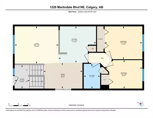 Calgary, AB T3J 3Z8,1228 Martindale BLVD NE