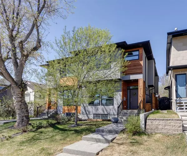 Calgary, AB T3E 1Z1,2405 25A ST SW