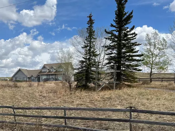 Rural Rocky View County, AB T4C 1A4,262150 Horse Creek RD