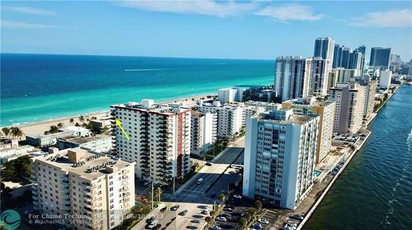 Hollywood, FL 33019,1501 S Ocean Dr  #1503