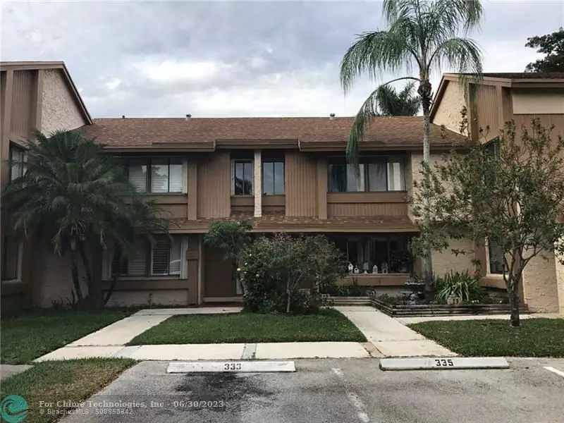 221 Wimbledon Lake Dr  #221, Plantation, FL 33324