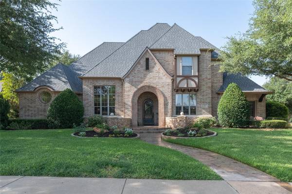 315 Morningstar Court, Colleyville, TX 76034