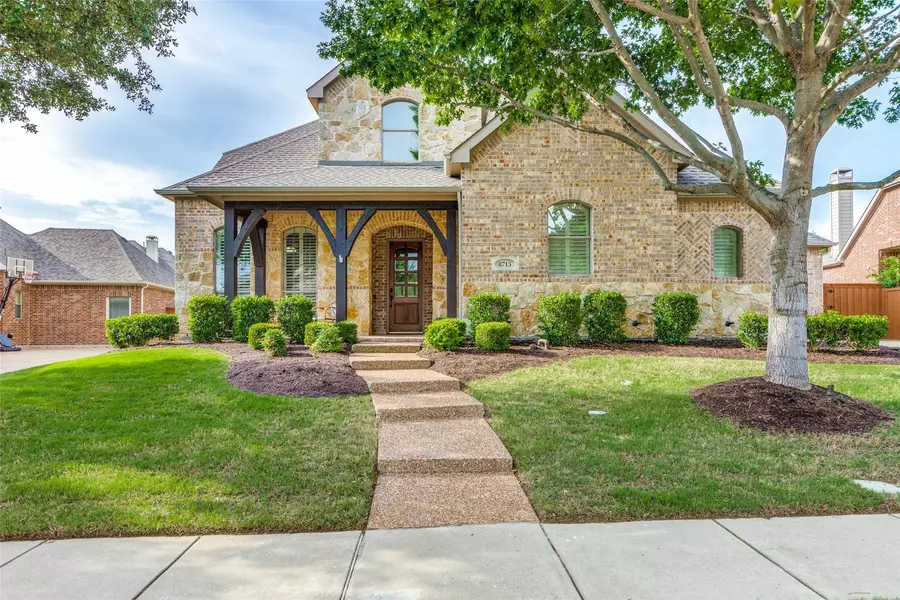 8713 Grand Haven Lane, Mckinney, TX 75071