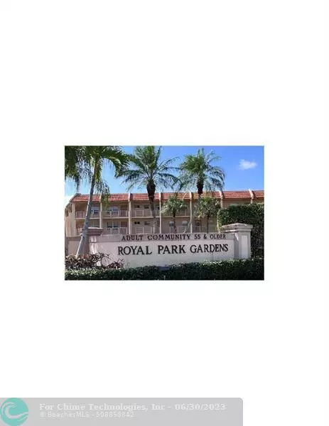 Margate, FL 33063,6650 Royal Palm Blvd  #306