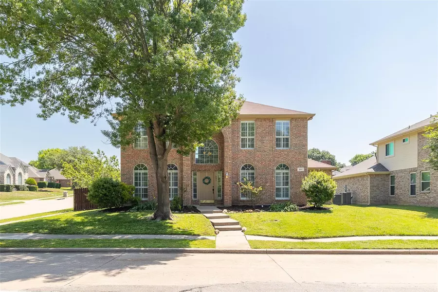 901 Aylesbury Drive, Allen, TX 75002