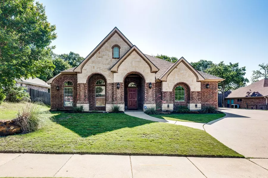 7101 Mira Vista Drive, Denton, TX 76210