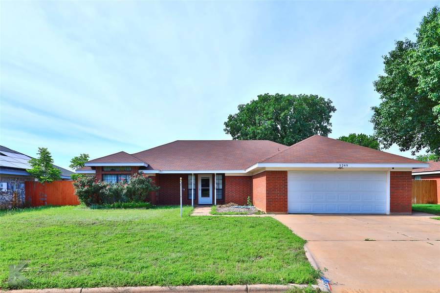 5249 Western Plains Avenue, Abilene, TX 79606