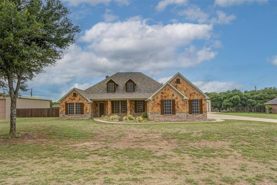 107 Black Oak Drive, Aledo, TX 76008