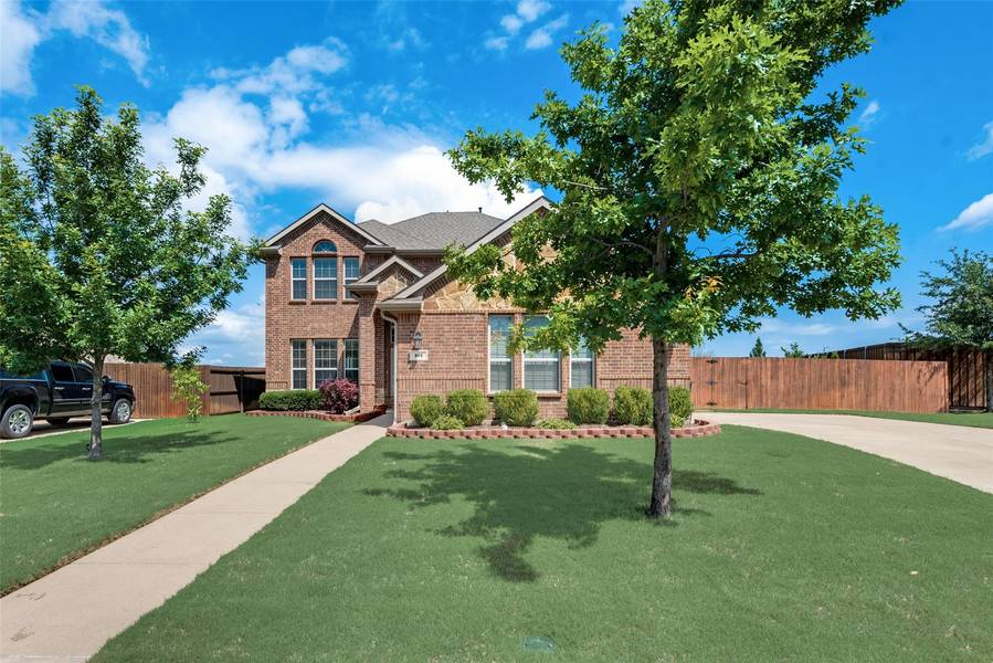 101 Trophy Trail, Forney, TX 75126