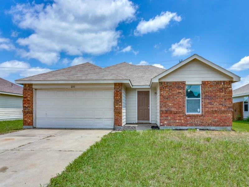 230 Meadowcrest Drive, Terrell, TX 75160