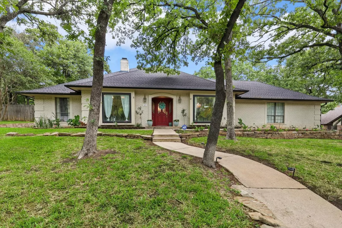 Denton, TX 76205,41 Highview Circle